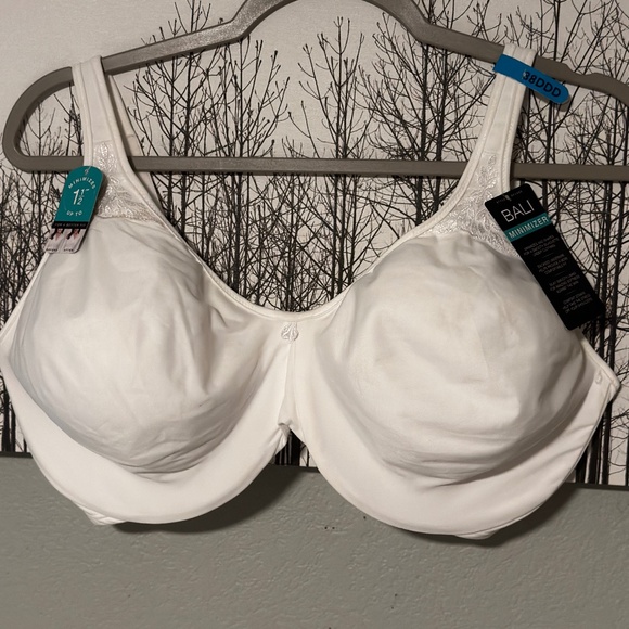 Bali Bra Passion for Comfort Minimizer Underwire Style DF3385 - Picture 2 of 9